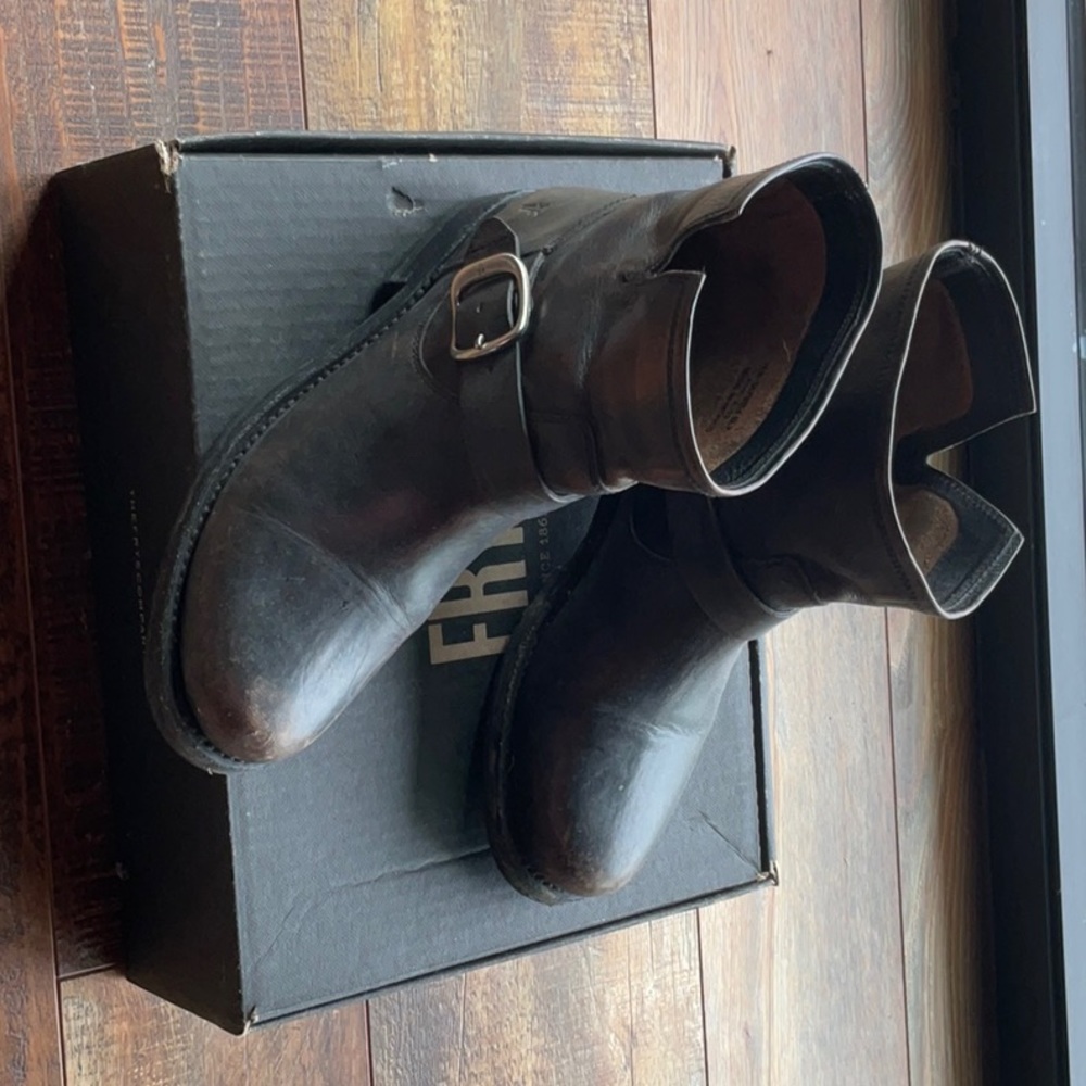 Frye Veronica Bootie